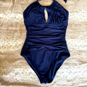 Kenneth Cole swimsuit , Dark Blue